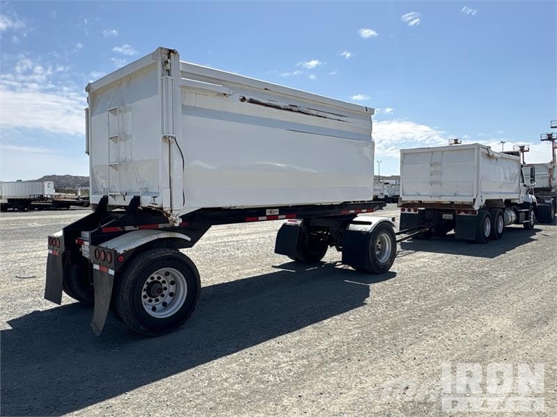 Freightliner 114SD 6x4 Transfer Set Otros componentes