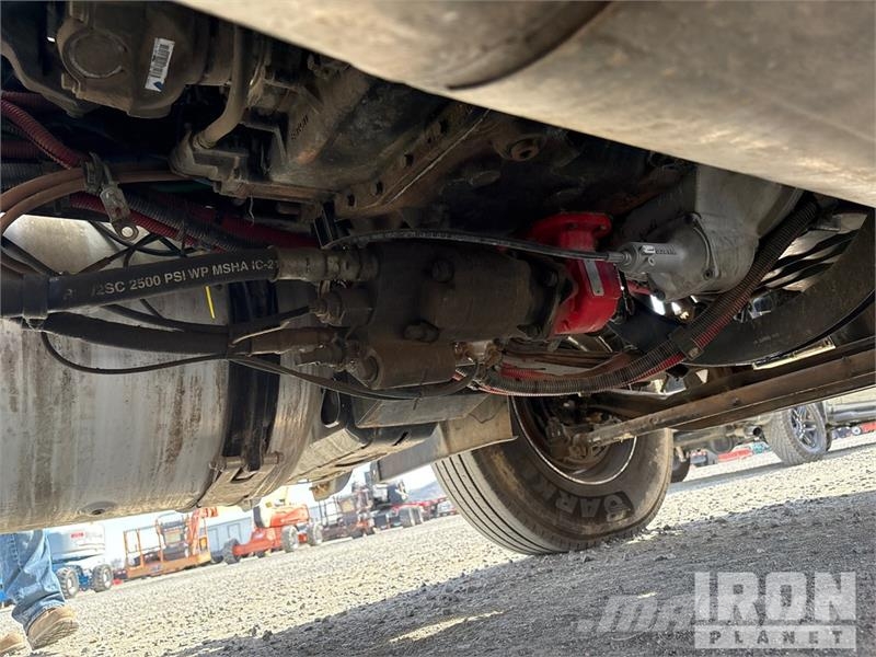Freightliner 114SD 6x4 Transfer Set Otros componentes