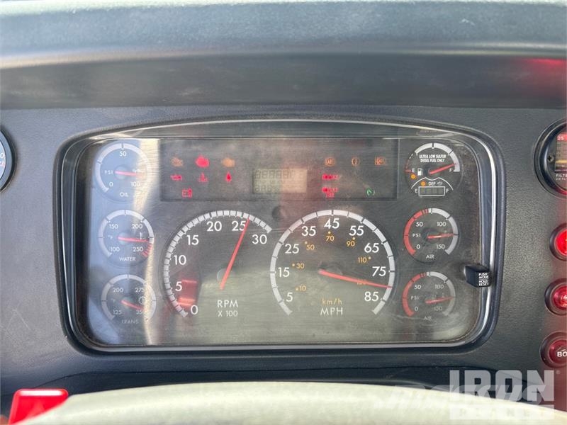 Freightliner 114SD 6x4 Transfer Set Otros componentes
