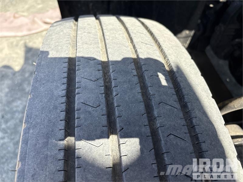 Freightliner 114SD 6x4 Transfer Set Otros componentes