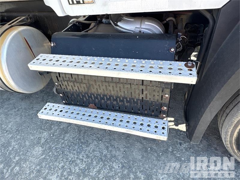 Freightliner 114SD 6x4 Transfer Set Otros componentes