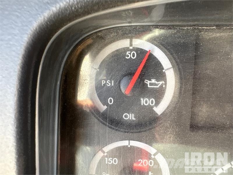 Freightliner 114SD 6x4 Transfer Set Otros componentes
