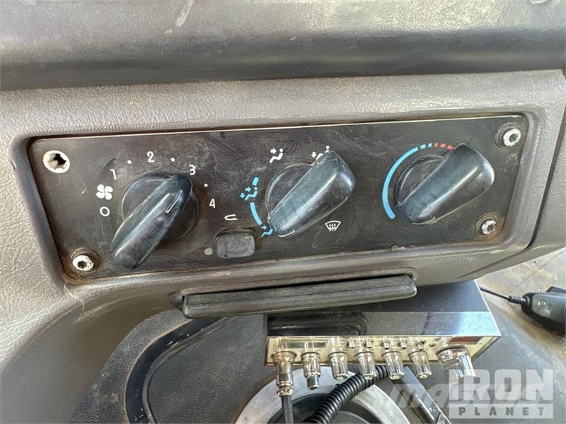 Freightliner 114SD 6x4 Transfer Set Otros componentes