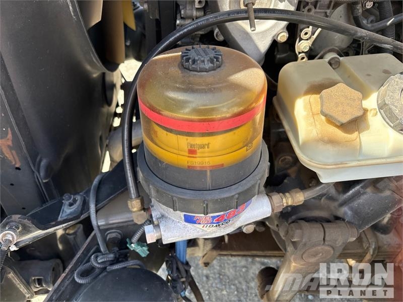 Freightliner 114SD 6x4 Transfer Set Otros componentes