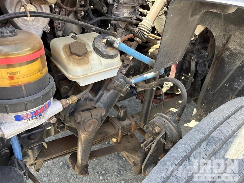 Freightliner 114SD 6x4 Transfer Set Otros componentes