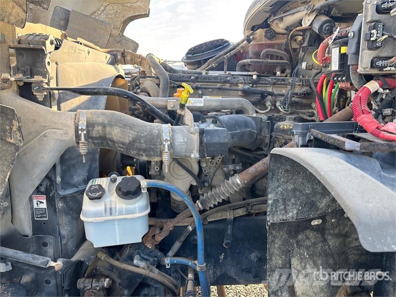Freightliner 114SD 6x4 Mixer Truck Betonvedēji