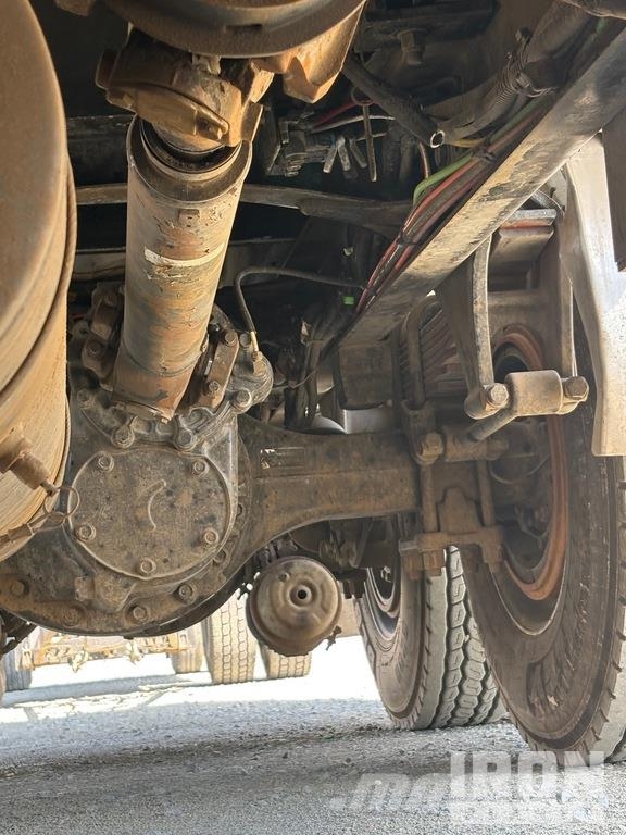 Freightliner 114SD 6x4 Transfer Set Otros componentes