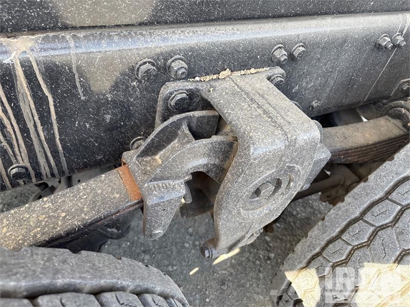 Freightliner 114SD 6x4 Transfer Set Otros componentes