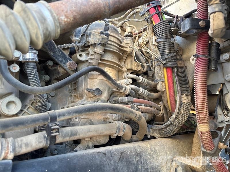 Freightliner 114SD 6x4 Mixer Truck Betonvedēji