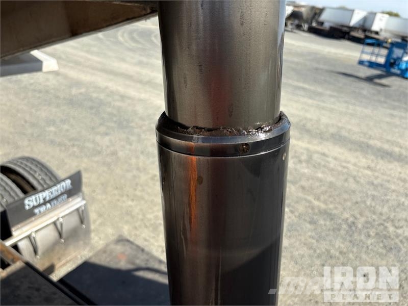 Freightliner 114SD 6x4 Transfer Set Otros componentes
