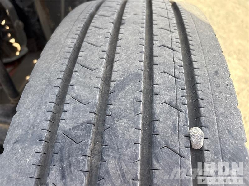 Freightliner 114SD 6x4 Transfer Set Otros componentes