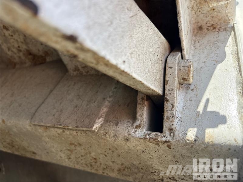 Freightliner 114SD 6x4 Transfer Set Otros componentes