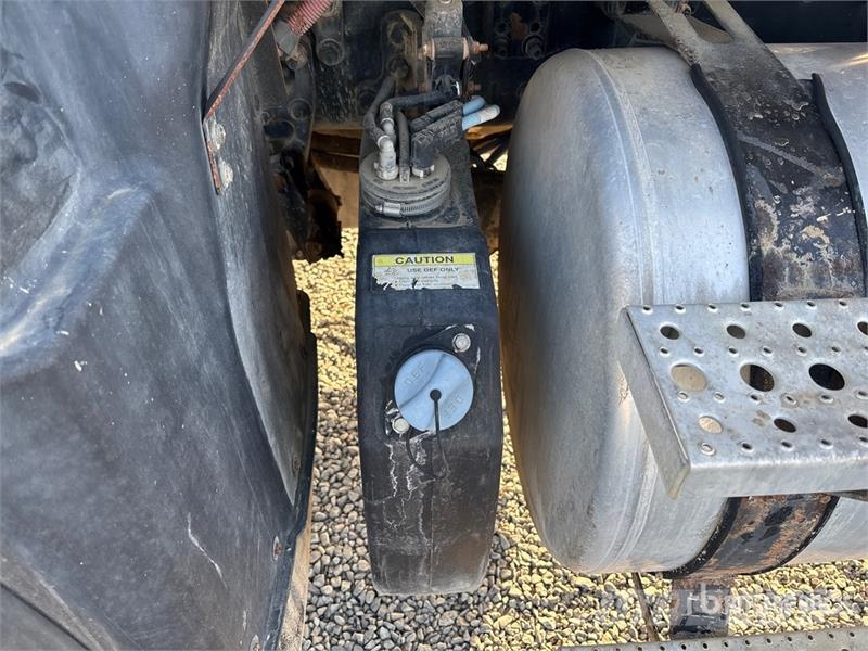 Freightliner 114SD 6x4 Mixer Truck Betonvedēji