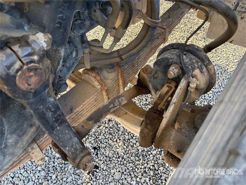 Freightliner 114SD 6x4 Mixer Truck Betonvedēji