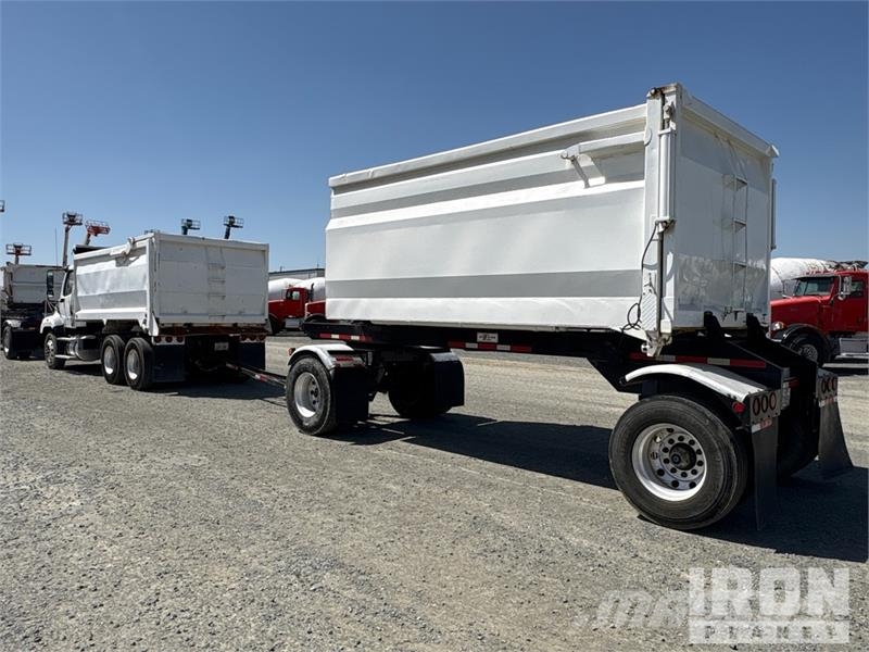 Freightliner 114SD 6x4 Transfer Set Otros componentes
