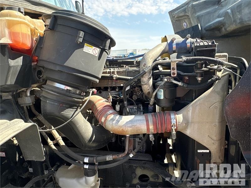 Freightliner 114SD 6x4 Transfer Set Otros componentes