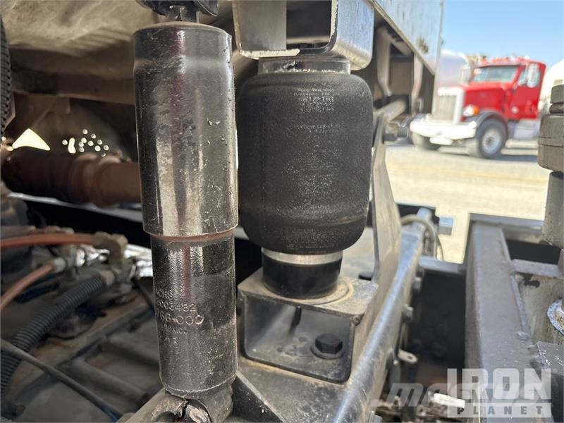 Freightliner 114SD 6x4 Transfer Set Otros componentes