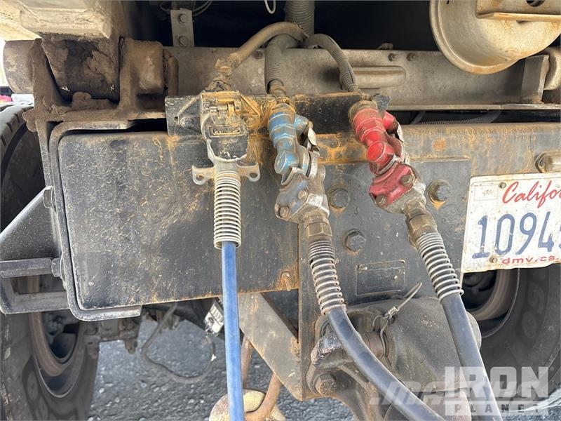 Freightliner 114SD 6x4 Transfer Set Otros componentes