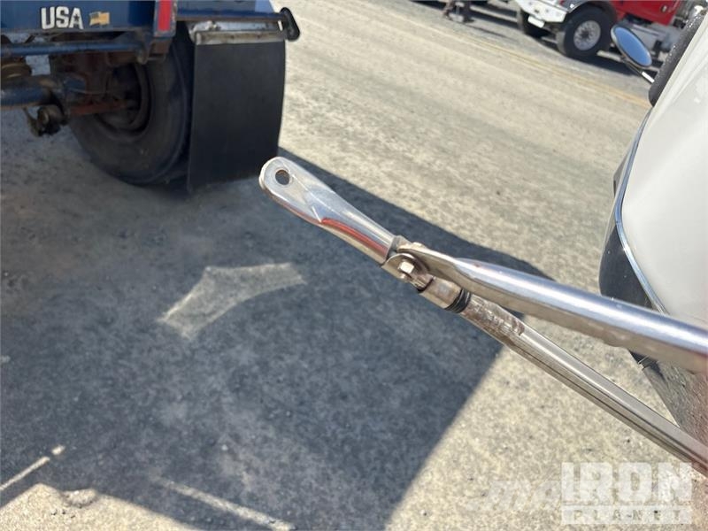 Freightliner 114SD 6x4 Transfer Set Otros componentes