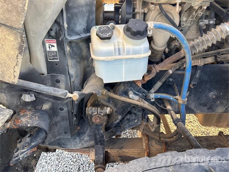 Freightliner 114SD 6x4 Mixer Truck Betonvedēji