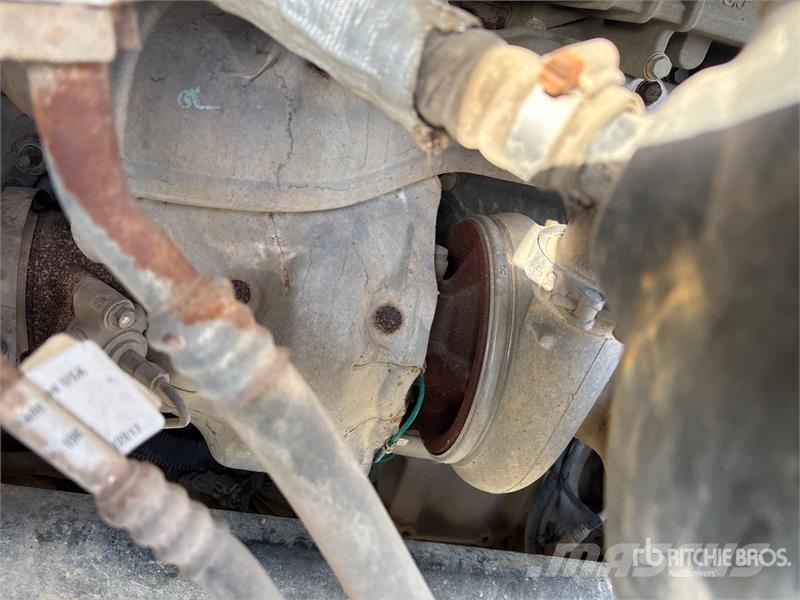 Freightliner 114SD 6x4 Mixer Truck Betonvedēji