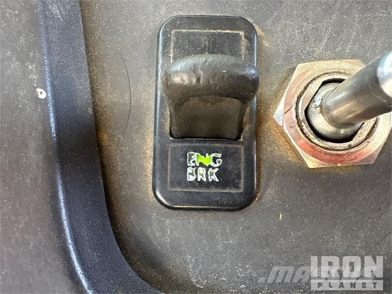 Freightliner 114SD 6x4 Transfer Set Otros componentes