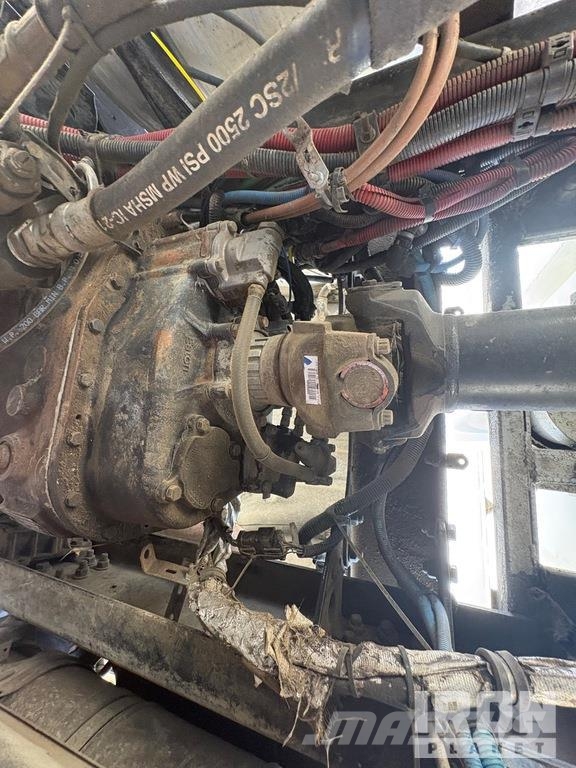 Freightliner 114SD 6x4 Transfer Set Otros componentes