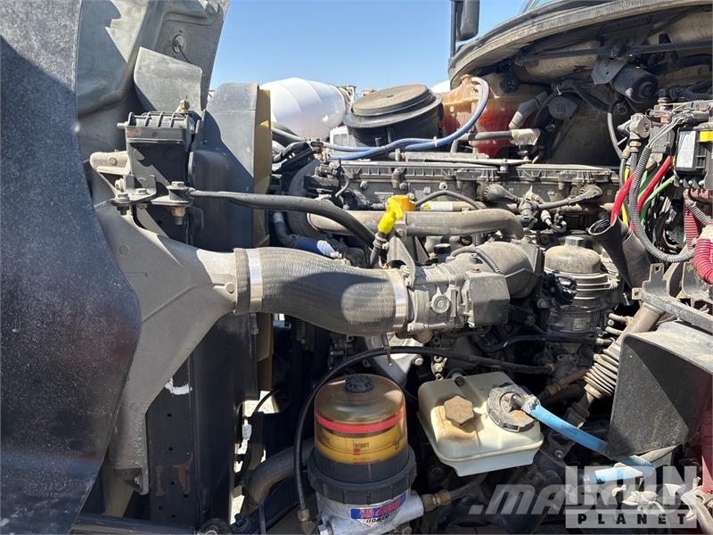 Freightliner 114SD 6x4 Transfer Set Otros componentes
