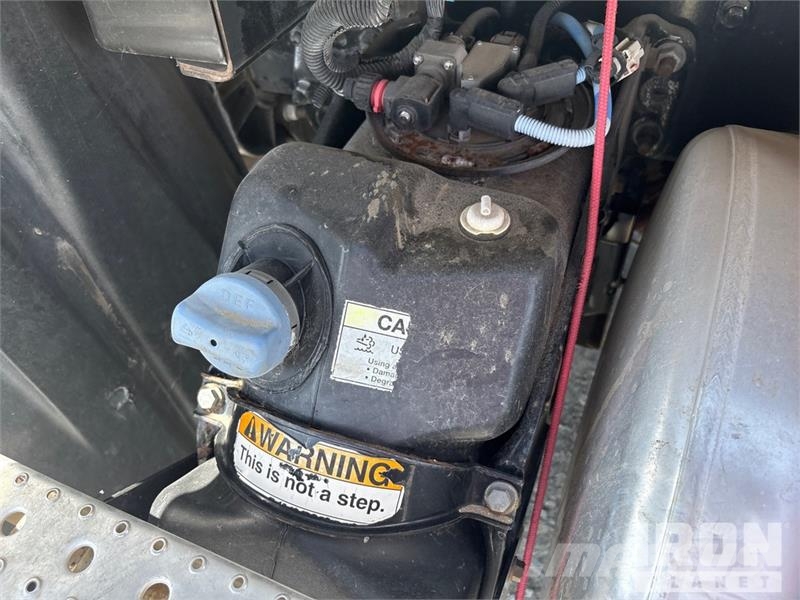 Freightliner 114SD 6x4 Transfer Set Otros componentes