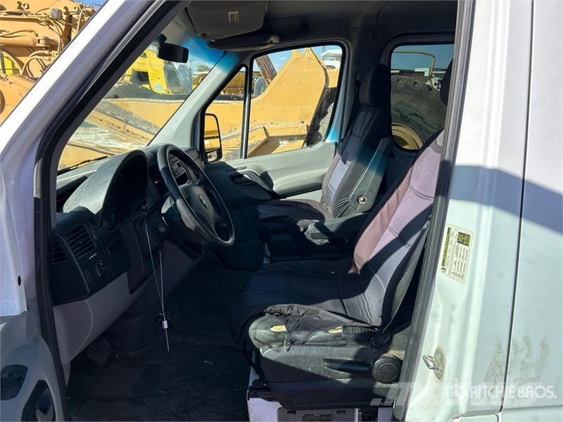 Freightliner 2500 Sprinter Lieferwagen