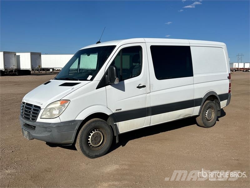 Freightliner 2500 Sprinter Lieferwagen