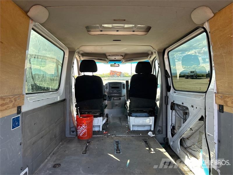 Freightliner 2500 Sprinter Lieferwagen