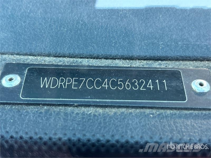 Freightliner 2500 Sprinter Lieferwagen