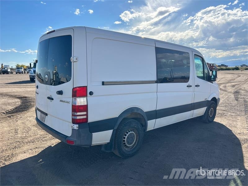 Freightliner 2500 Sprinter Lieferwagen