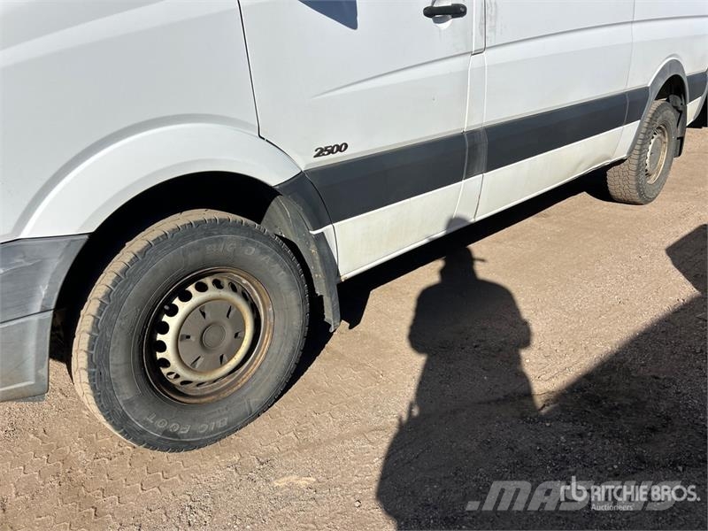 Freightliner 2500 Sprinter Lieferwagen