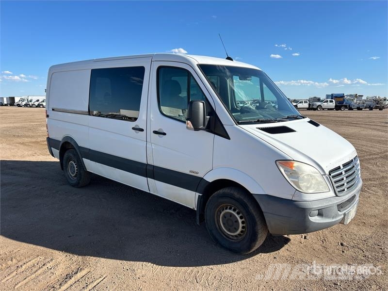 Freightliner 2500 Sprinter Lieferwagen