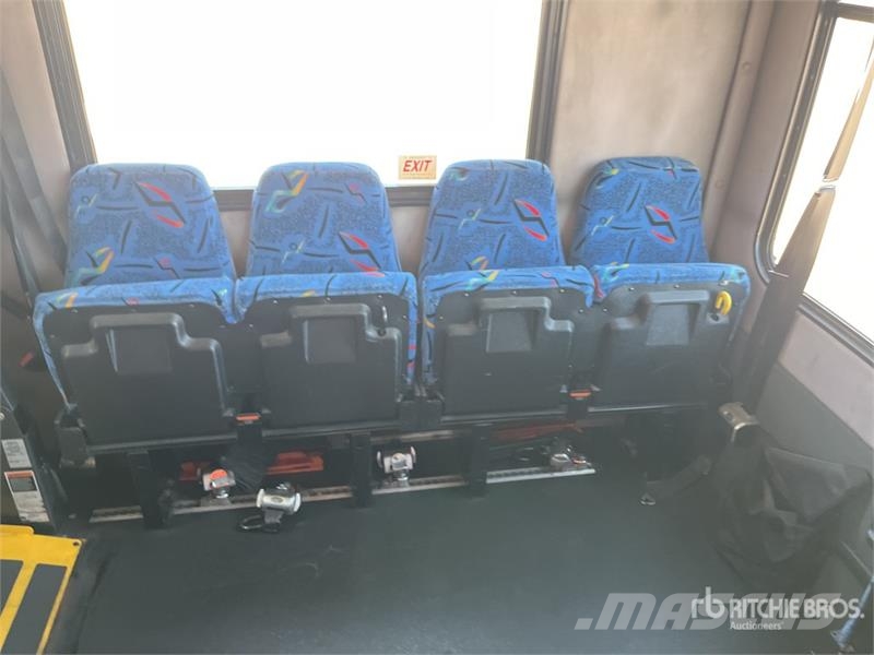Freightliner 4x2 38-Seat Transit Bus Minibusser