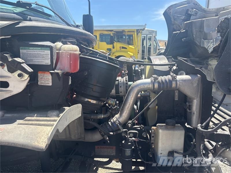 Freightliner 4x2 38-Seat Transit Bus Minibusser