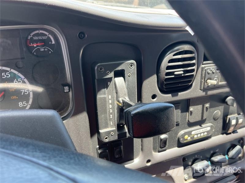 Freightliner 4x2 38-Seat Transit Bus Minibusser
