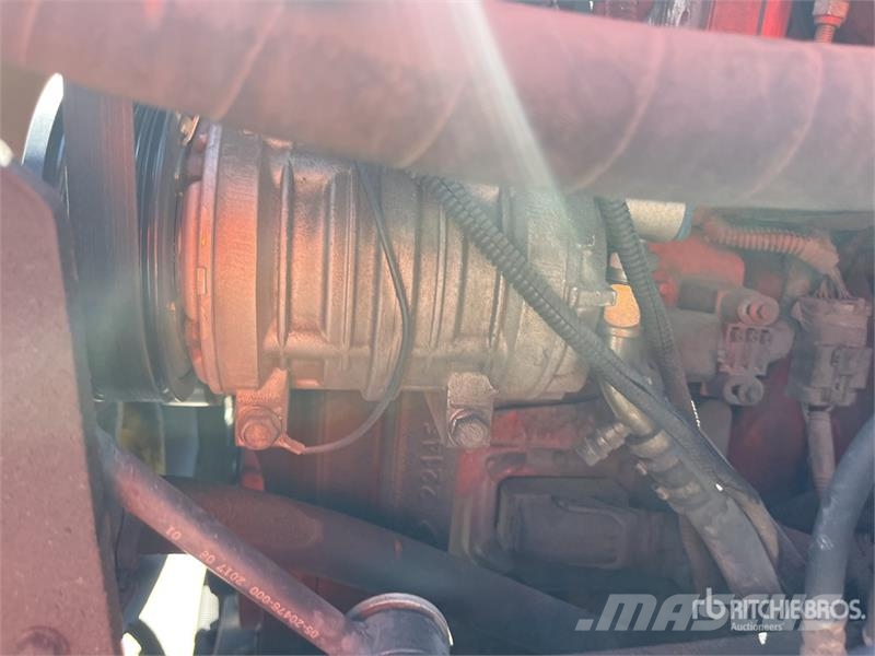 Freightliner 4x2 38-Seat Transit Bus Minibusser