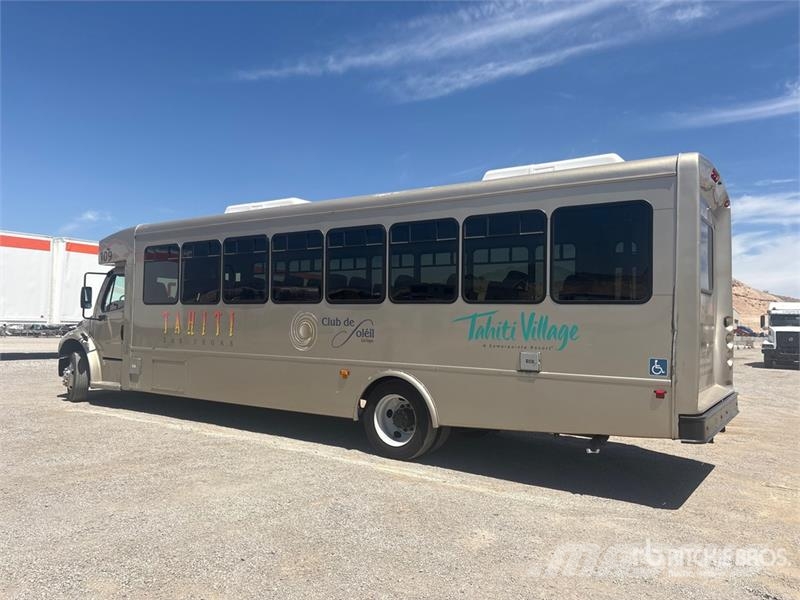Freightliner 4x2 38-Seat Transit Bus Minibusser