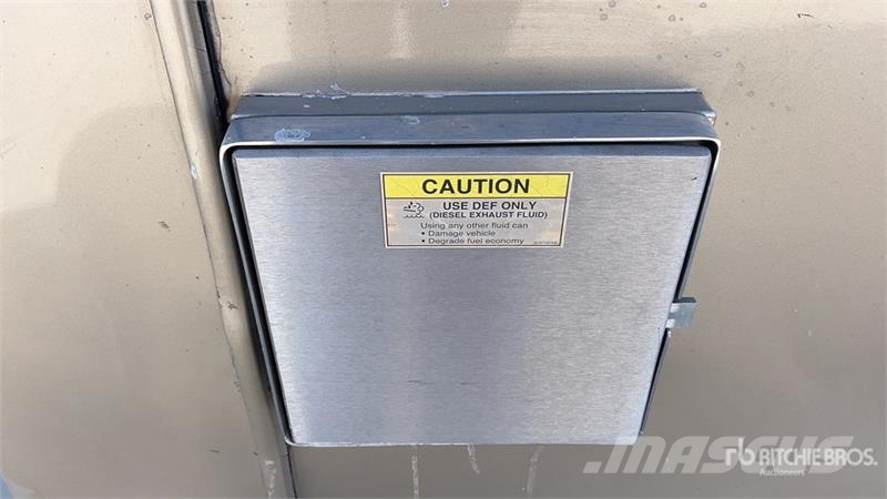Freightliner 4x2 38-Seat Transit Bus Minibusser