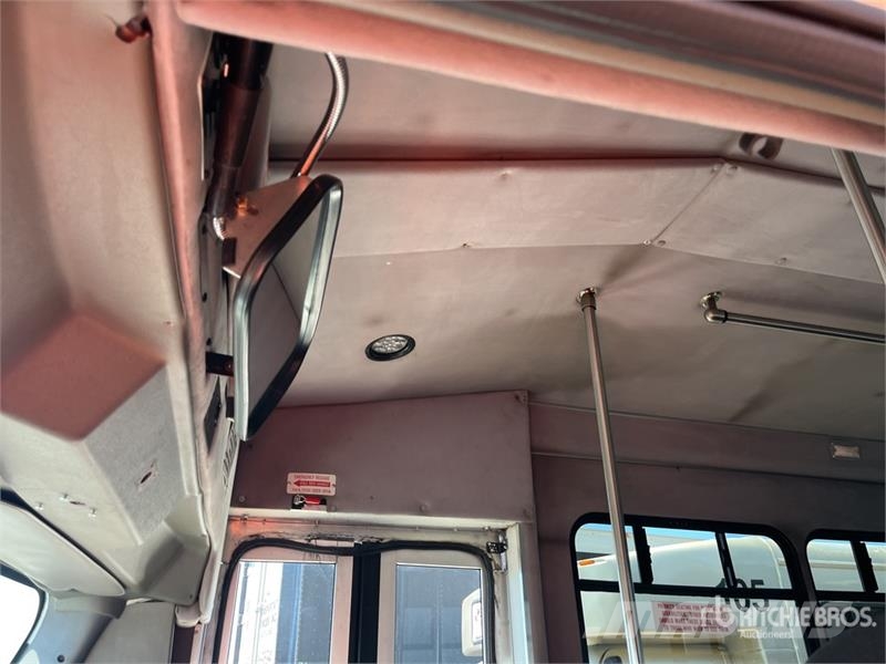 Freightliner 4x2 38-Seat Transit Bus Minibusser
