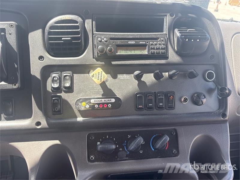 Freightliner 4x2 38-Seat Transit Bus Minibusser