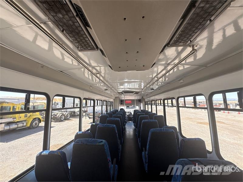 Freightliner 4x2 38-Seat Transit Bus Minibusser