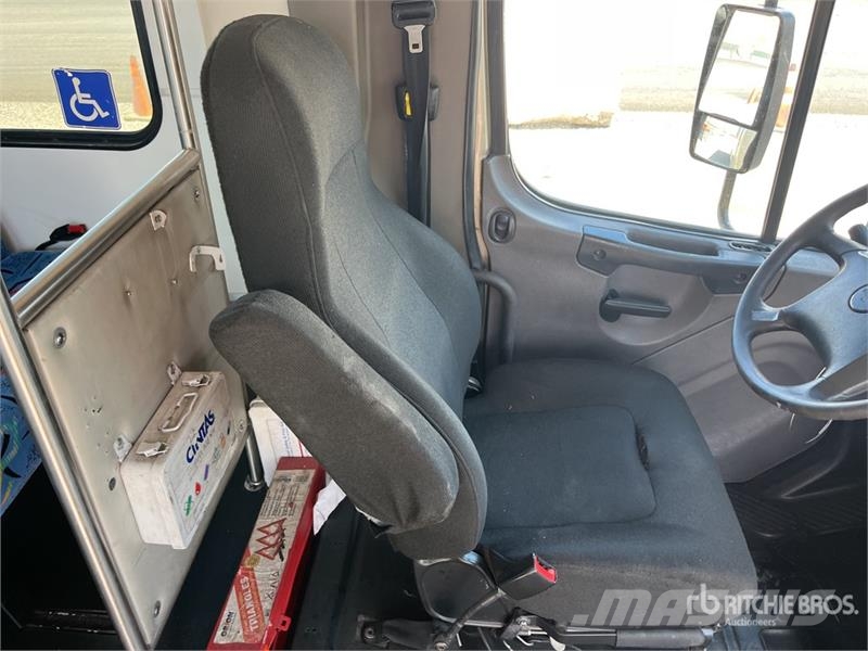 Freightliner 4x2 38-Seat Transit Bus Minibusser