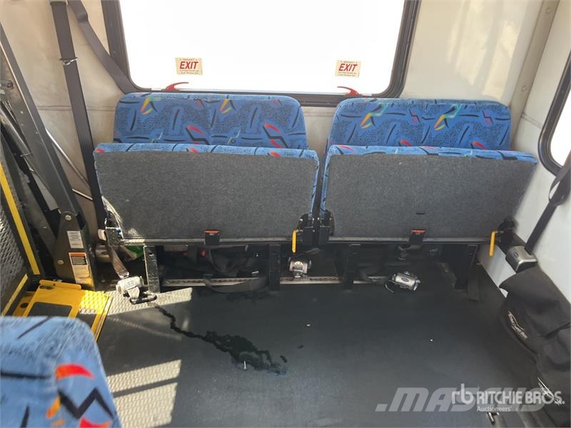 Freightliner 4x2 38-Seat Transit Bus Minibusser