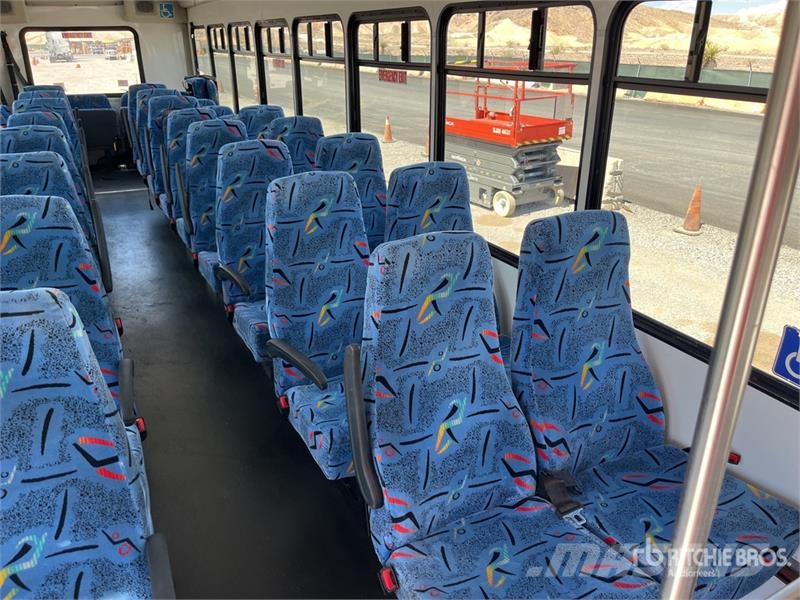 Freightliner 4x2 38-Seat Transit Bus Minibusser