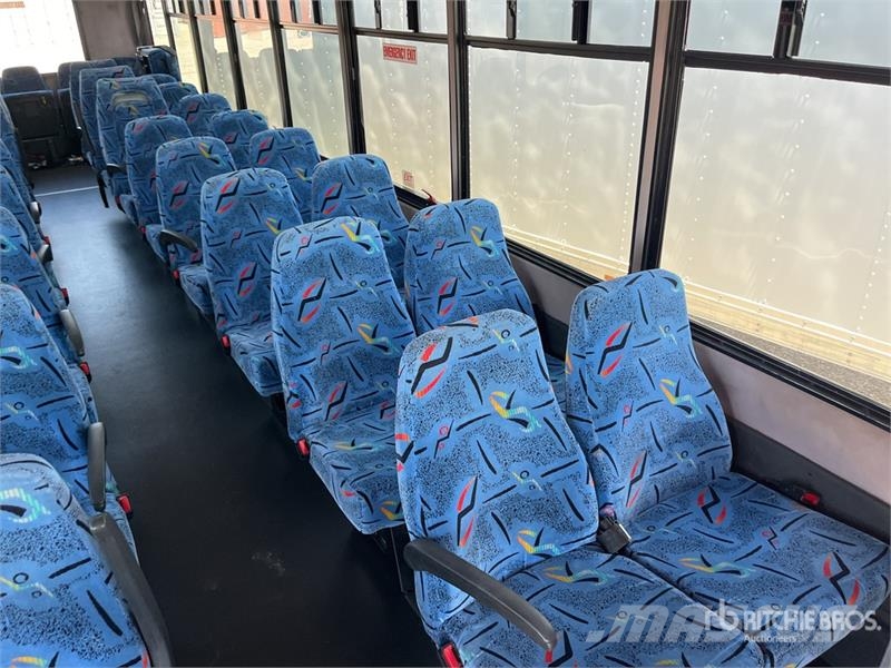 Freightliner 4x2 38-Seat Transit Bus Minibusser