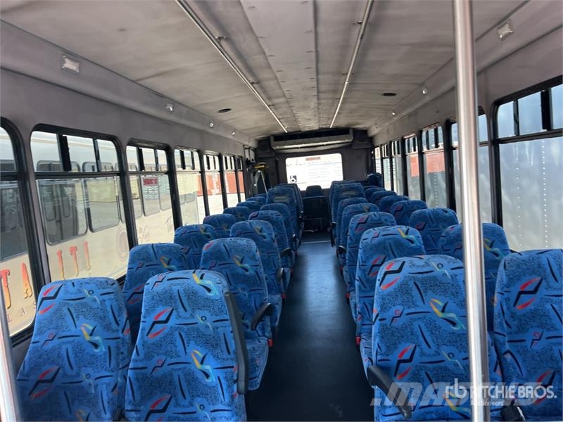 Freightliner 4x2 38-Seat Transit Bus Minibusser
